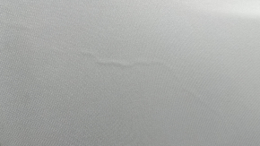 Toyota Camry v70 18-24 gray headliner without sunroof, L/LE/SE, needs cleaning, creases
