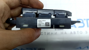 Front left seat memory buttons for Kia Sorento 21-24 HEV