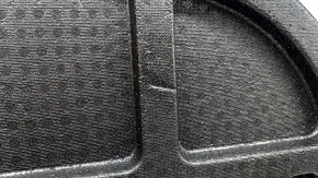 Foam plastic under the Toyota Camry v70 18-24 FWD tool, crushed