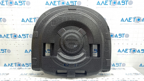 Foam plastic under the Toyota Camry v70 18-24 FWD tool, crushed