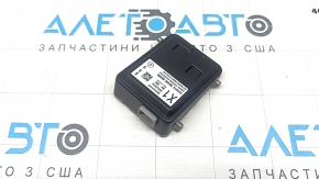 Toyota Camry v70 18-20 lane monitoring camera on the windshield