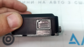 Toyota Camry v70 18-20 lane monitoring camera on the windshield