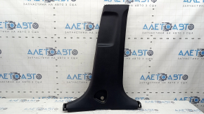 Kia Sorento 2020 HEV, PHEV lower right center pillar trim, black, scratches