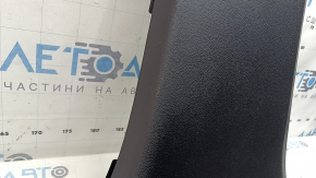 Kia Sorento 2020 HEV, PHEV lower right center pillar trim, black, scratches