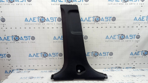 Kia Sorento 21-25 HEV, PHEV black lower left center pillar trim