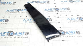 Kia Sorento 2021-2026 front right side door trim, gloss black, scratches