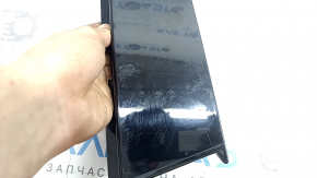 Kia Sorento 2020-2021 front left side door trim, rear, gloss black, scratches
