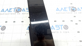 Kia Sorento 2020-2021 front left side door trim, rear, gloss black, scratches