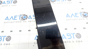 Kia Sorento 2020-2021 front left side door trim, rear, gloss black, scratches