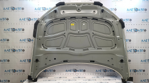 Bare hood Audi A4 B9 17- steel SIGNEDA