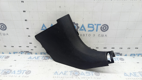 Kia Sorento 2020 HEV, PHEV black lower right front pillar trim, scratches