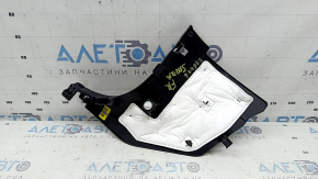Kia Sorento 2020 HEV, PHEV black lower right front pillar trim, scratches