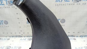 Kia Sorento 2020 HEV, PHEV black lower right front pillar trim, scratches