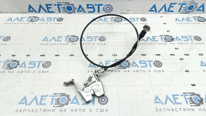 Left rear seat lock for Toyota Camry v70 18-24 with cable