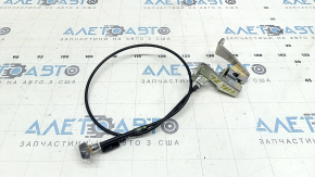 Left rear seat lock for Toyota Camry v70 18-24 with cable