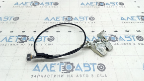 Right rear seat lock for Toyota Camry v70 18-24 with cable