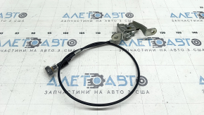 Right rear seat lock for Toyota Camry v70 18-24 with cable