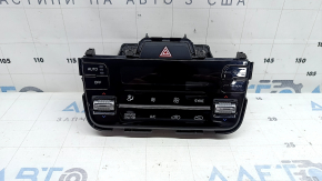 Kia Sorento 21-26 HEV, PHEV climate control scratches