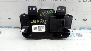 Kia Sorento 21-26 HEV, PHEV climate control scratches