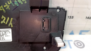 Kia Sorento 21-26 HEV, PHEV climate control scratches