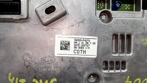 Kia Sorento 2013-2015 HEV Instrument Cluster, 131kW