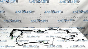 Kia Sorento 21-23 HEV, PHEV tailgate wiring