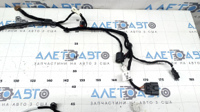 Kia Sorento 21-23 HEV, PHEV tailgate wiring
