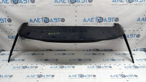 Kia Sorento 21-26 HEV trunk spoiler, PHEV with brake light, rubbed