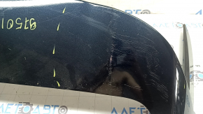 Kia Sorento 21-26 HEV trunk spoiler, PHEV with brake light, rubbed