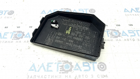 Lexus UX250h 19-22 Left Underhood Fuse Box Cover for Fog Lights