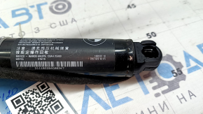 Right tailgate shock absorber for BMW X3 G01 18-21 electric, double-studded