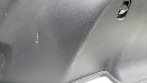 Right arch trim for Kia Sorento 21-24 HEV, black, without cigarette lighter, scratches, worn