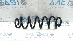 Rear right spring for Lexus UX250h 19-26 F Sport, 1 blue, 1 red