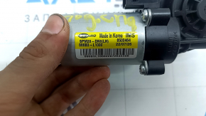 Driver's seat height adjustment motor for Kia Sorento 21-26 HEV, PHEV, with memory