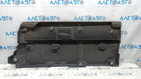 Right underbody protection for Lexus UX 19-26, dented fasteners, tears