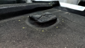 Right underbody protection for Lexus UX 19-26, dented fasteners, tears