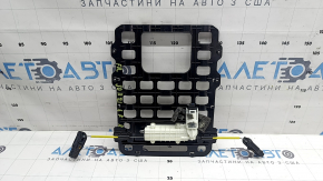 Lumbar support for the passenger seat with a Kia Sorento 21-24 HEV, PHEV engine without a frame
