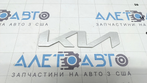 Kia Sorento 22-25 HEV, PHEV tailgate logo emblem