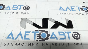 Kia Sorento 22-25 HEV, PHEV tailgate logo emblem