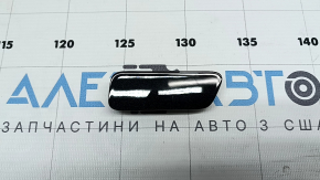 Right headlight washer cap for Lexus LX 22-26 black 202