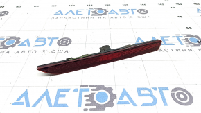 Lincoln MKZ 13-20 right rear bumper reflector, side marker, broken mount