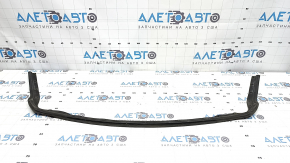 Lincoln MKZ 17-20 front hood seal with torn fasteners