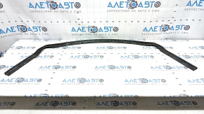 Lincoln MKZ 17-20 front hood seal with torn fasteners