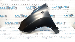 Front left wing Fiat 500L 14-19 Trekking, under the repeater