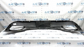 Lincoln MKZ 17-20 rear bare bumper, lower part, structure, scratches, dented, broken fasteners