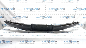 Lincoln MKZ 17-20 rear bare bumper, lower part, structure, scratches, dented, broken fasteners