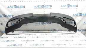 Lincoln MKZ 17-20 rear bare bumper, lower part, structure, scratches, dented, broken fasteners