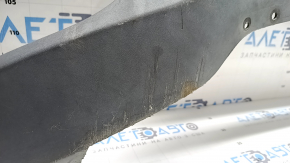 Lincoln MKZ 17-20 rear bare bumper, lower part, structure, scratches, dented, broken fasteners