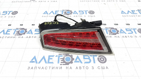 Lincoln MKZ 13-20 outer left fender light