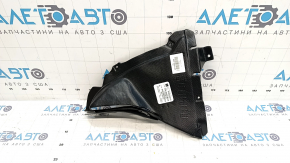 Front right mudguard lower part BMW 5 F10 11-16 FPS